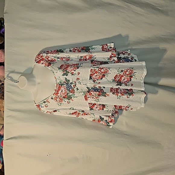 Suzanne Betro Boho Style Tunic - Picture 7 of 10